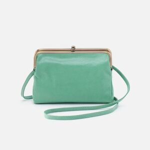 Hobo Lauren Crossbody in Seaglass